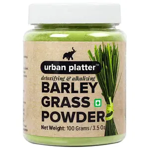 Urban Platter Barley Grass Powder, 100g