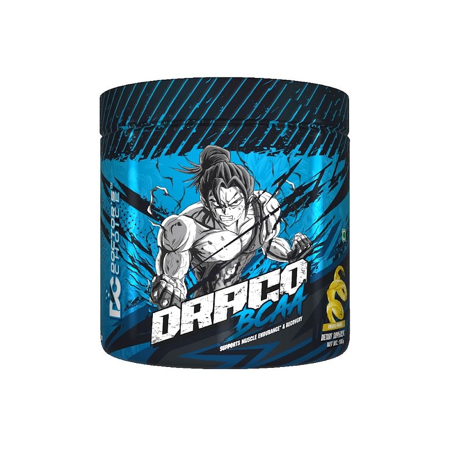 

DC DOCTORS CHOICE Drago BCAA Pineapple - 180g