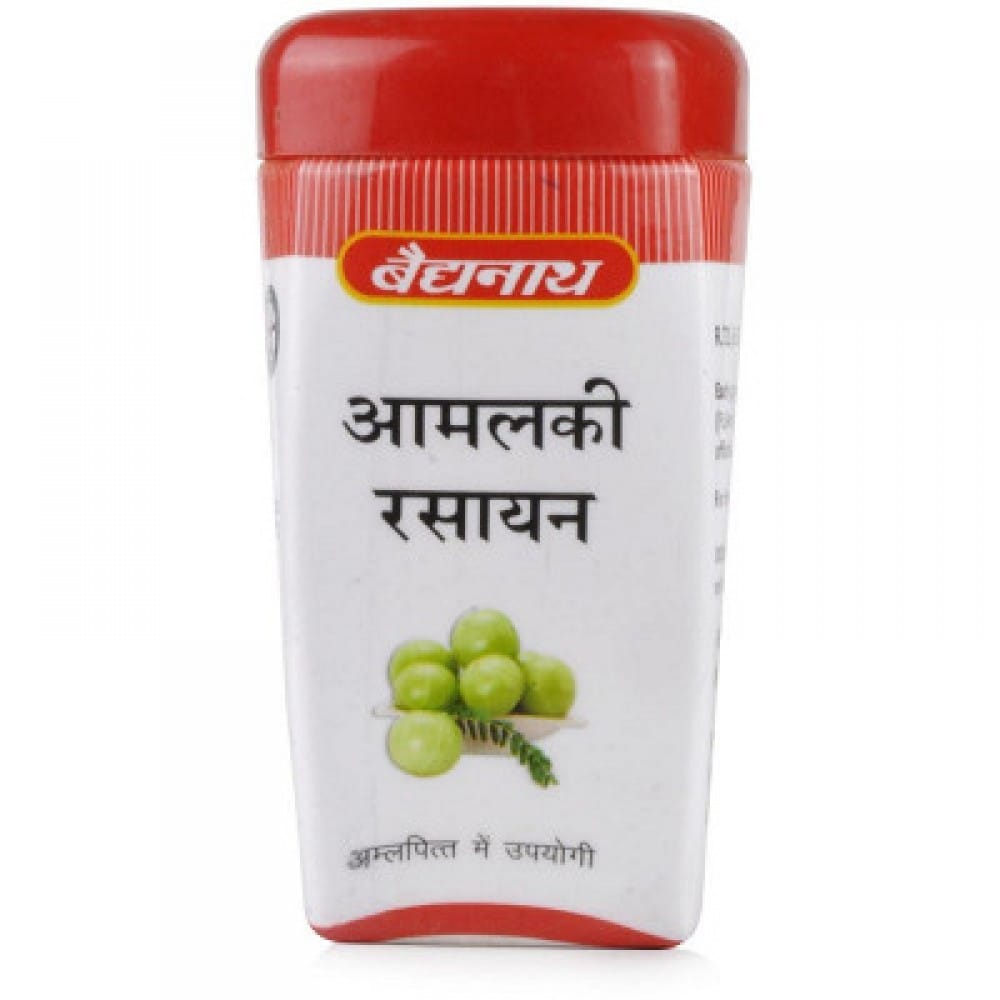 Baidyanath Jhansi AMALKI RASYAN POWDER 120 gm Pack of 2