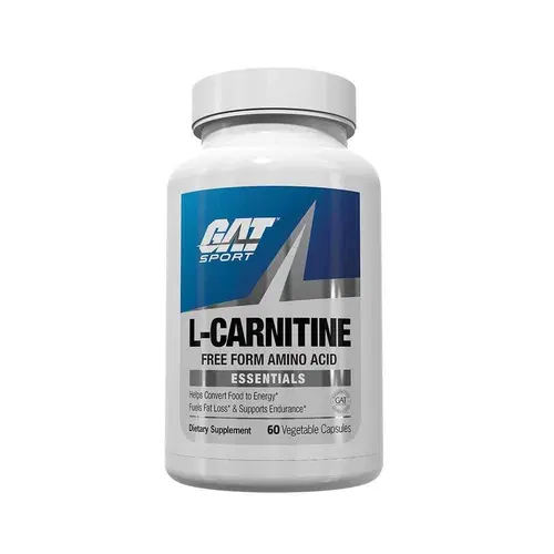 GAT SPORT L-Carnitine Vegetable Capsules