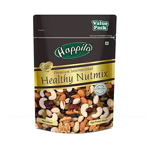 Happilo Premium International Healthy Nutmix 350g , Value Pack