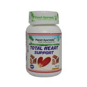 Planet Ayurveda Total Heart Support