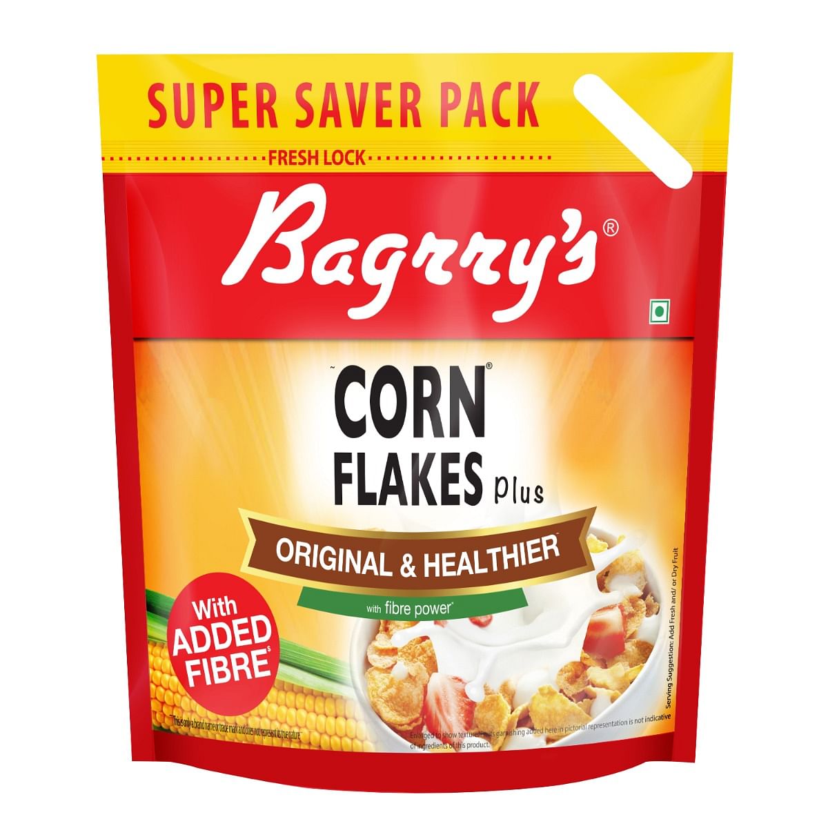 

Bagrry’s Cornflakes 1.2 kg