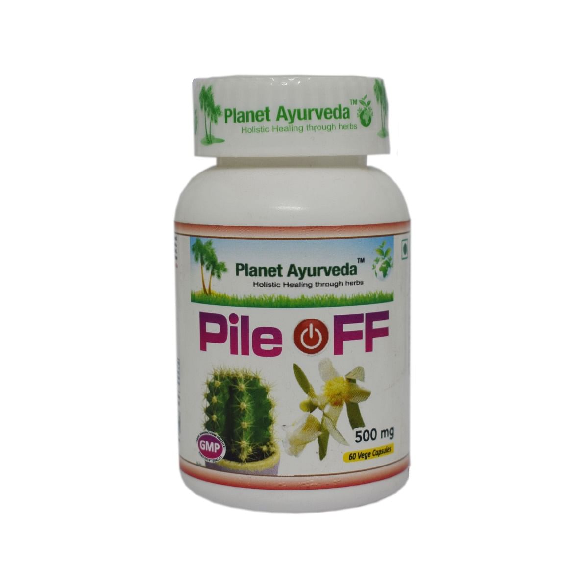 

Planet Ayurveda Pile off