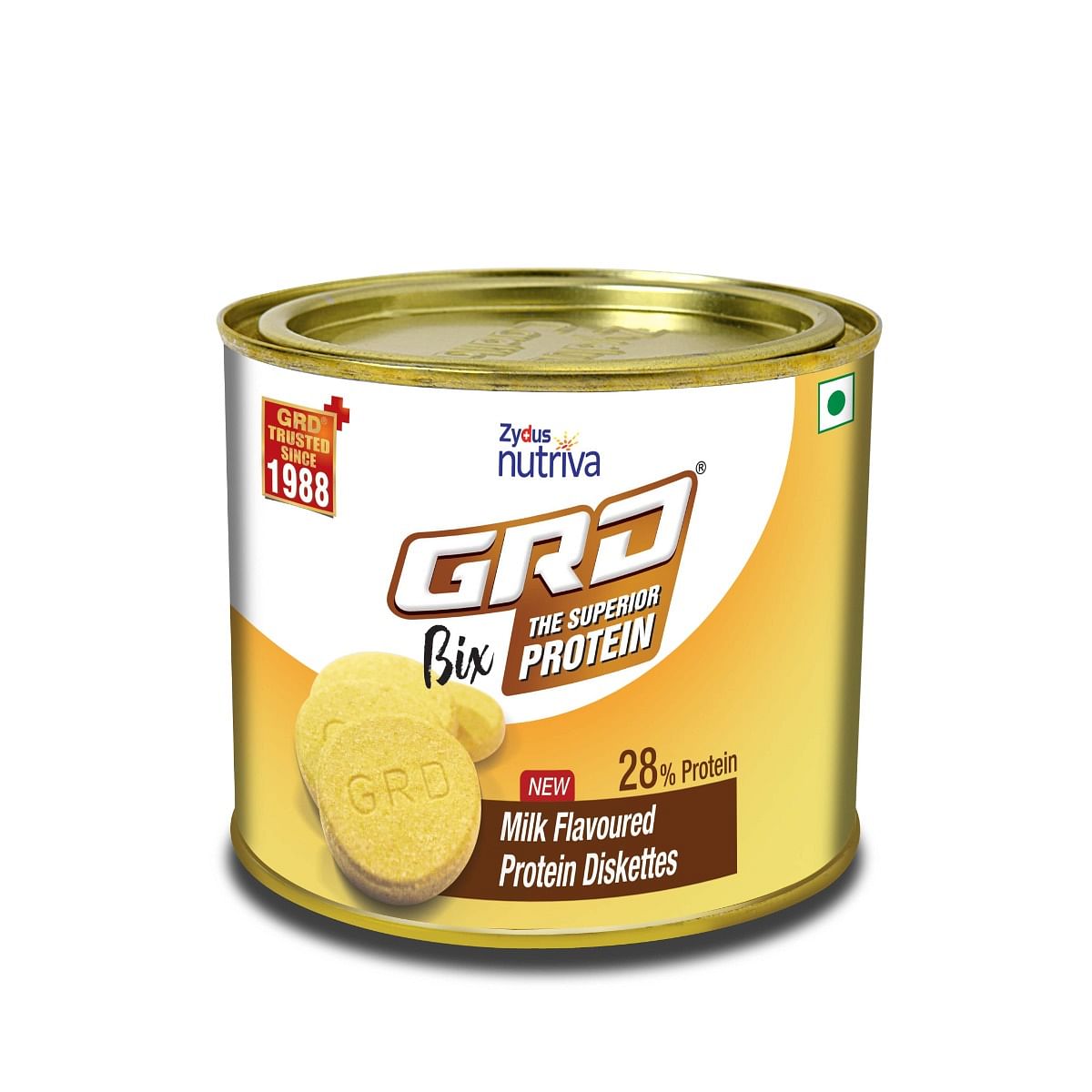 

GRD Bix Milk Flavoured 250g