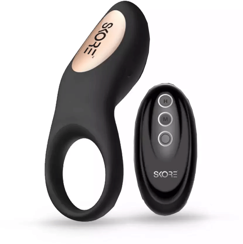 Skore Vibrating Ring – Buzzz