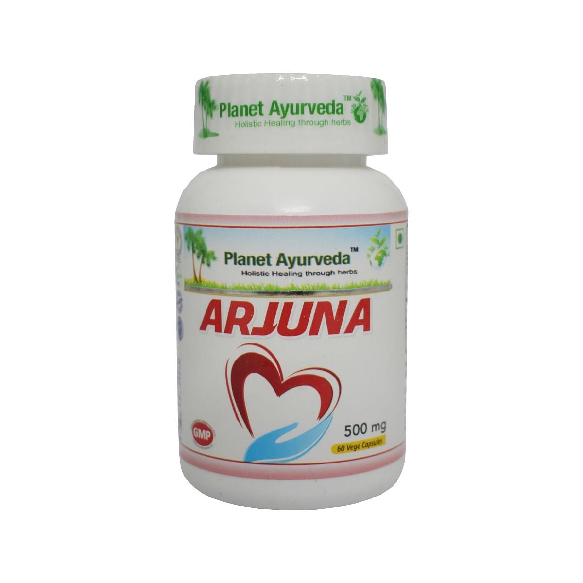 

Planet Ayurveda Arjuna Capsules