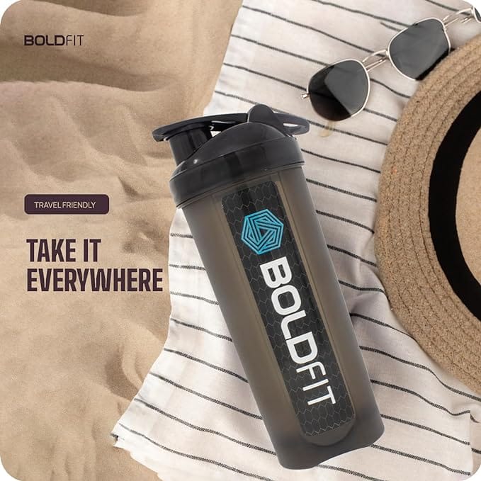 Boldfit Shaker Bottle For Protein Shakes Boldfit Gym Shaker For