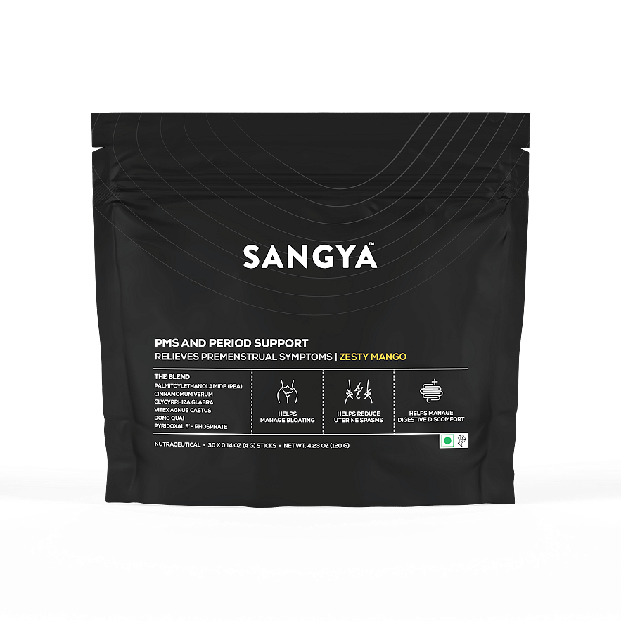 

Sangya PMS & Period Support