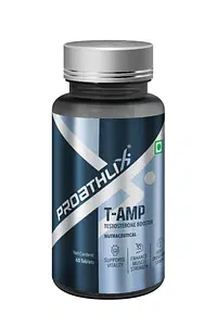 Proathlix T-amp Testosterone Booster (60 Capsules)