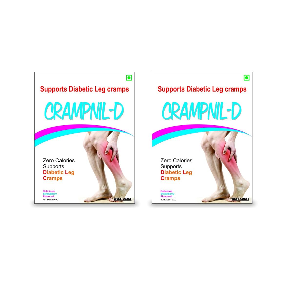 Westcoast Crampnil d For Diabetic Leg Cramps, Helps To Relieve ...