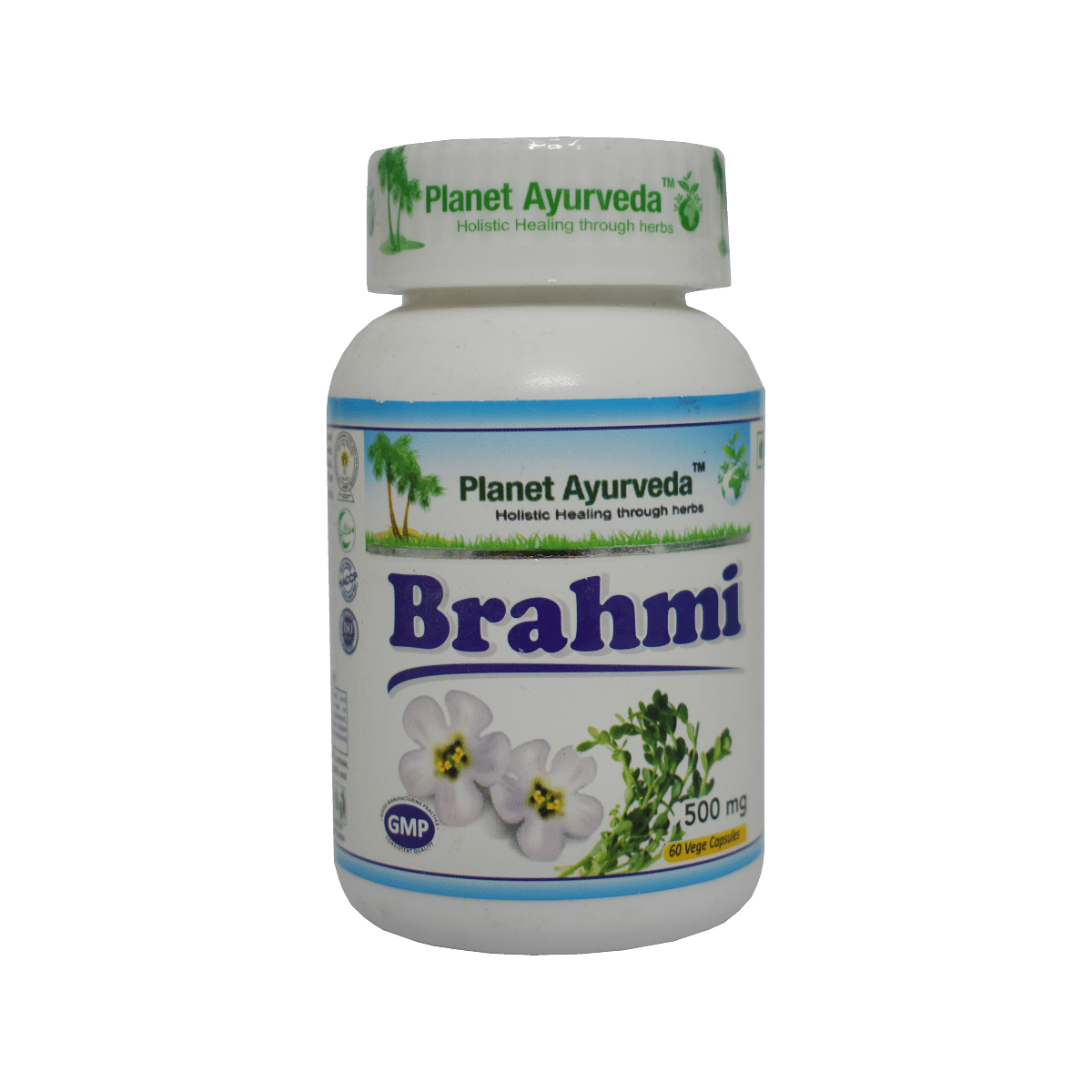 

Planet Ayurveda Brahmi Capsules