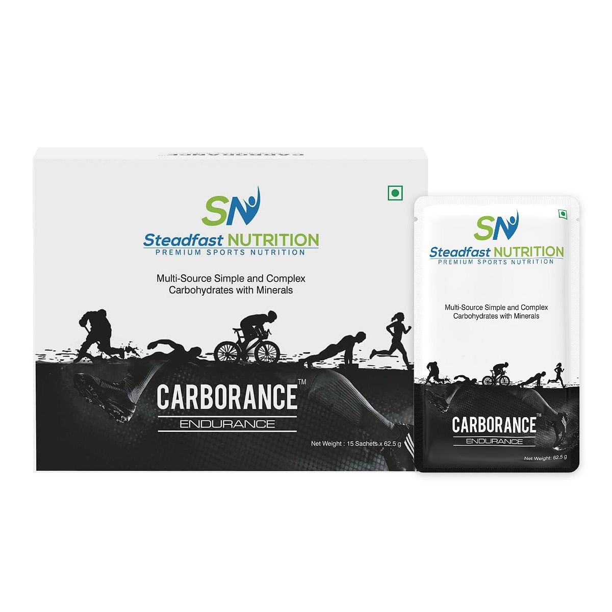 

Steadfast Nutrition Carborance | Pure Carb Blend Carbs Supplement | Multisource Simple & Complex Carbohydrates with Minerals | Steroid Free |Heavy ...