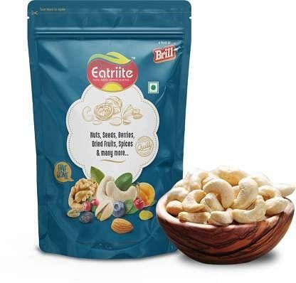 

Eatriite Plain & Raw Whole Cashews 250g