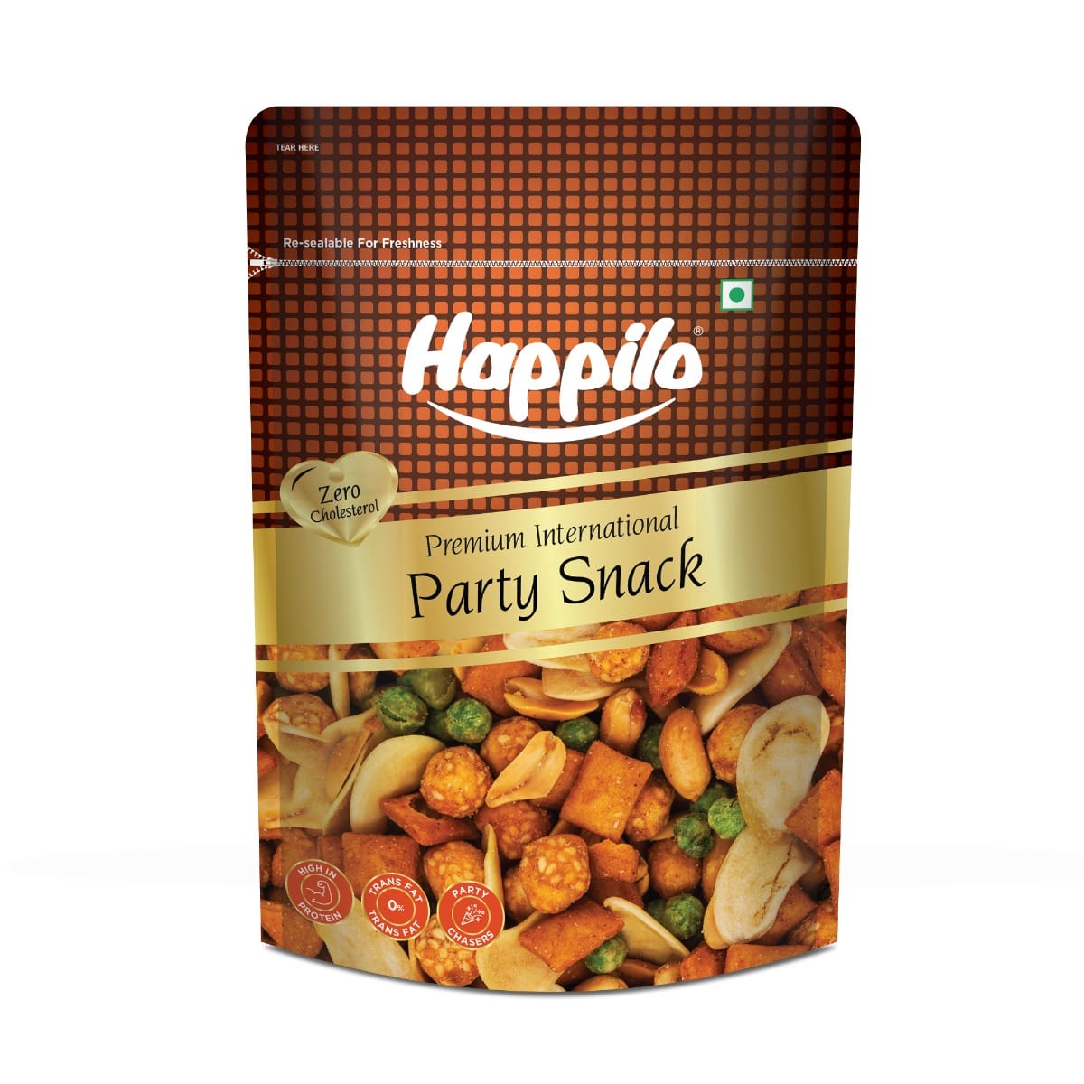 

Happilo Premium International Party Snack 160g