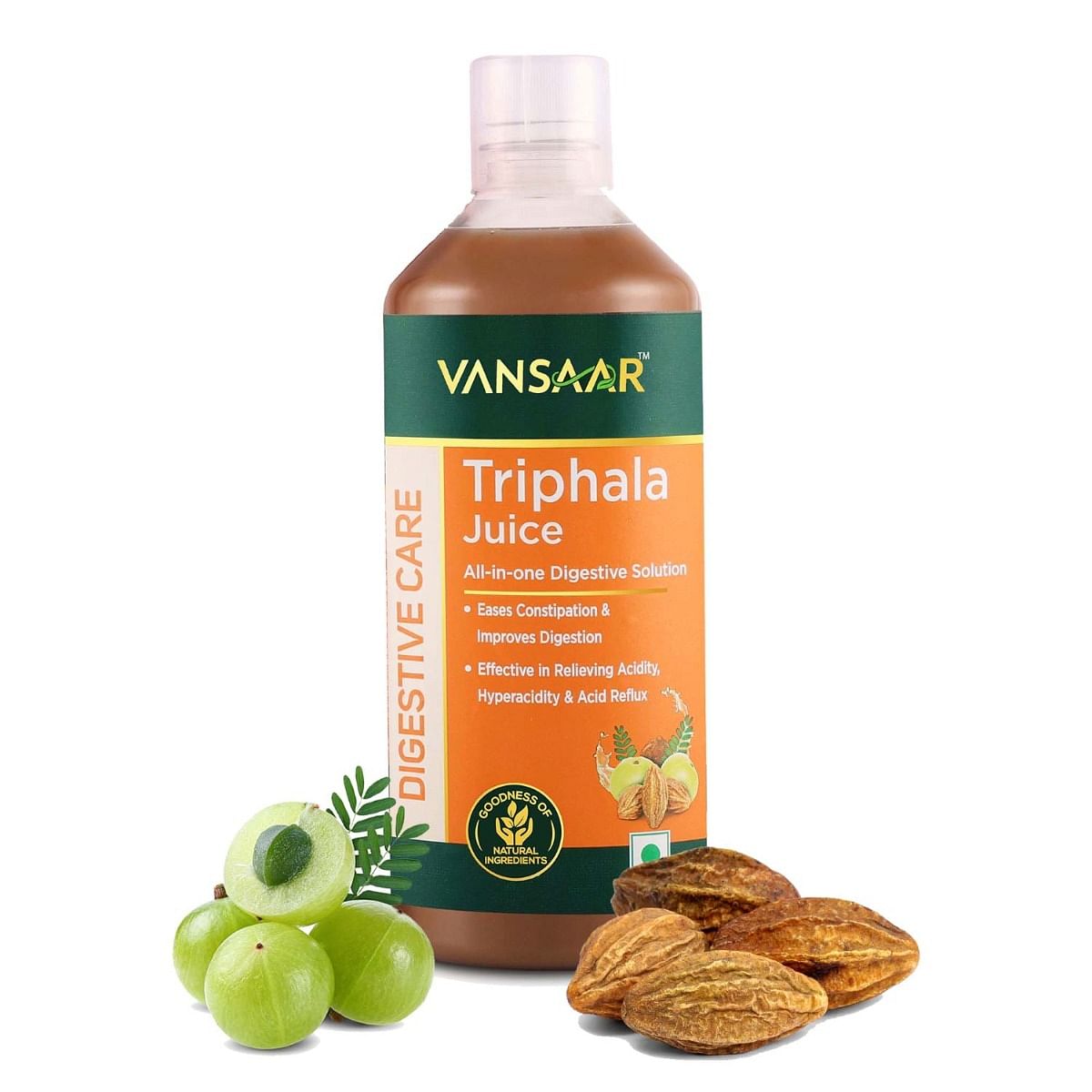 

Baidyanath Vansaar Triphala Juice - 1 Litre