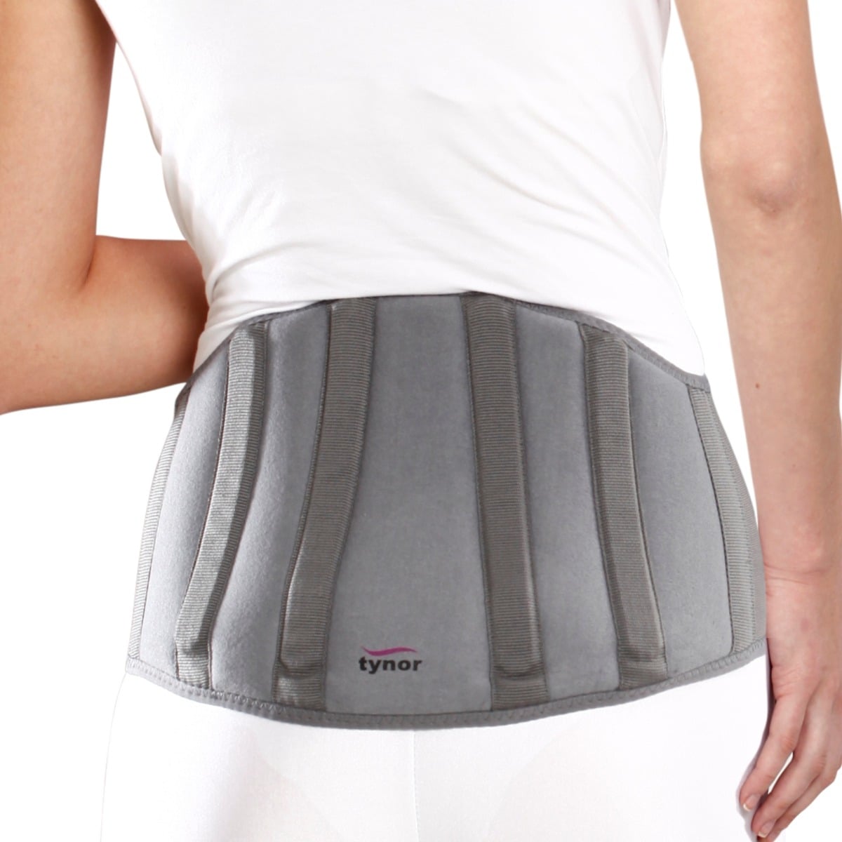 Tynor Lumbo support, Grey, Universal Size, 1 Unit