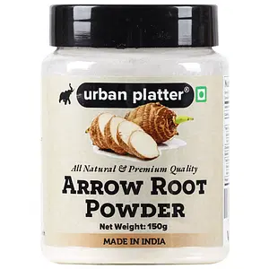 Urban Platter Arrowroot Powder, 150g