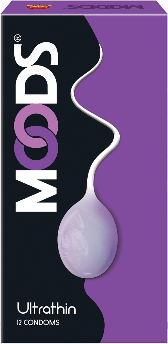 MOODS Ultrathin 12s Condoms