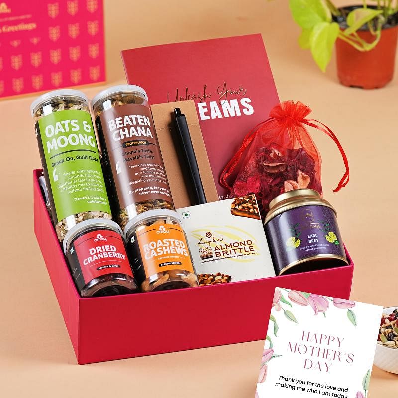 

Omay Foods Festive Galore Mother's Day Gift Box