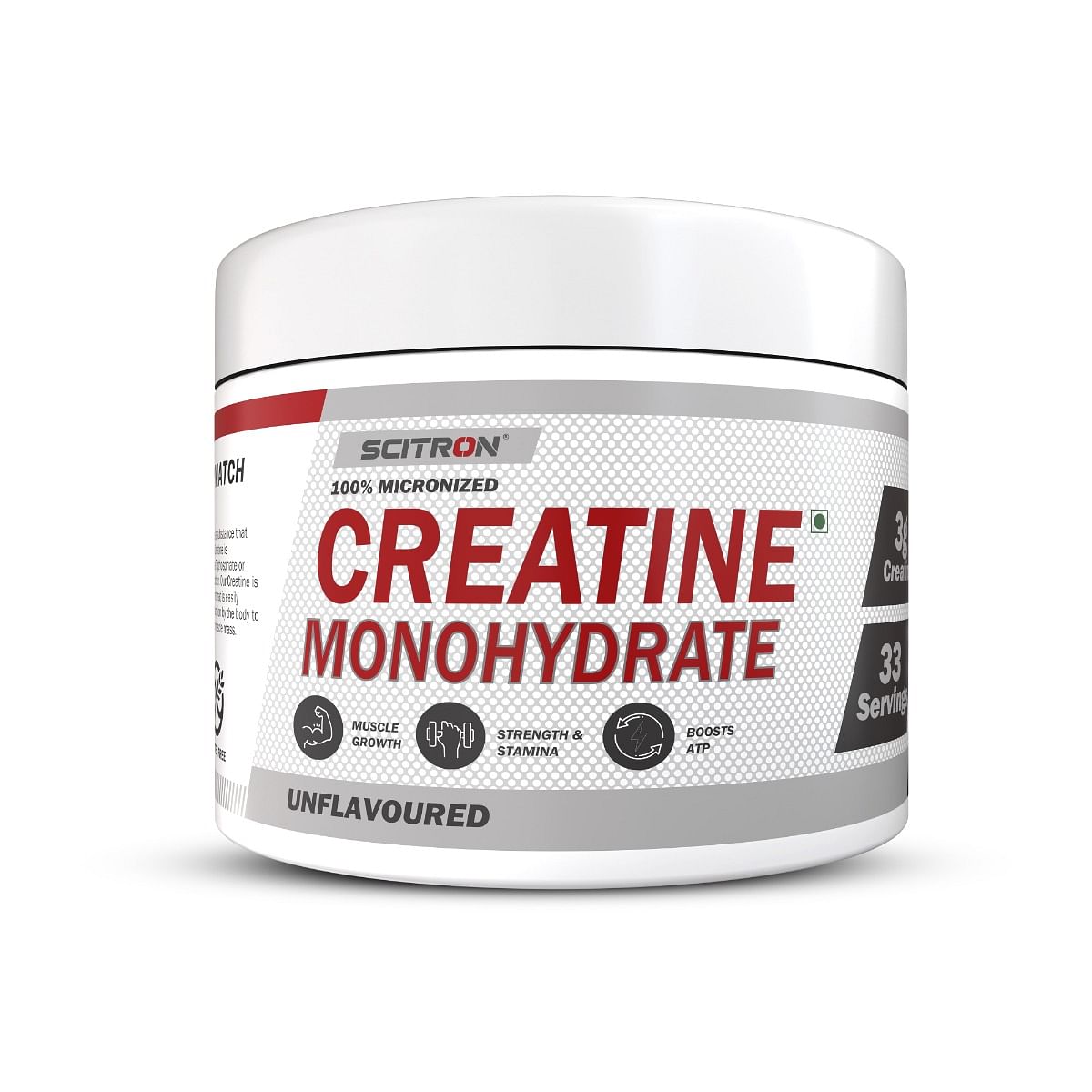 

Scitron Creatine Monohydrate 100g