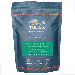 TGL Co. Organic Green - 50gm