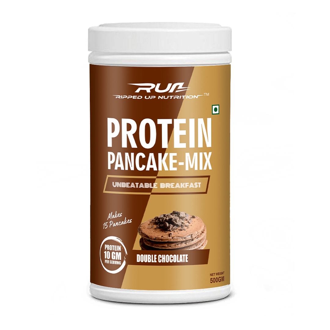 

Ripped Up Nutrition Protein Pancake - 500g