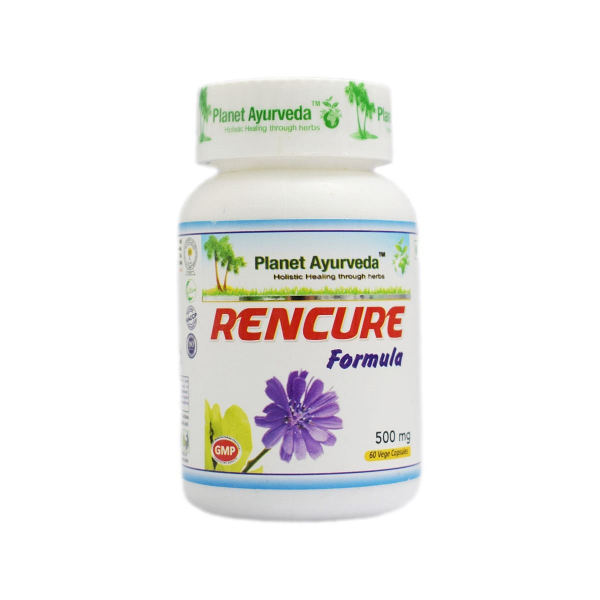 

Planet Ayurveda Rencure Formula