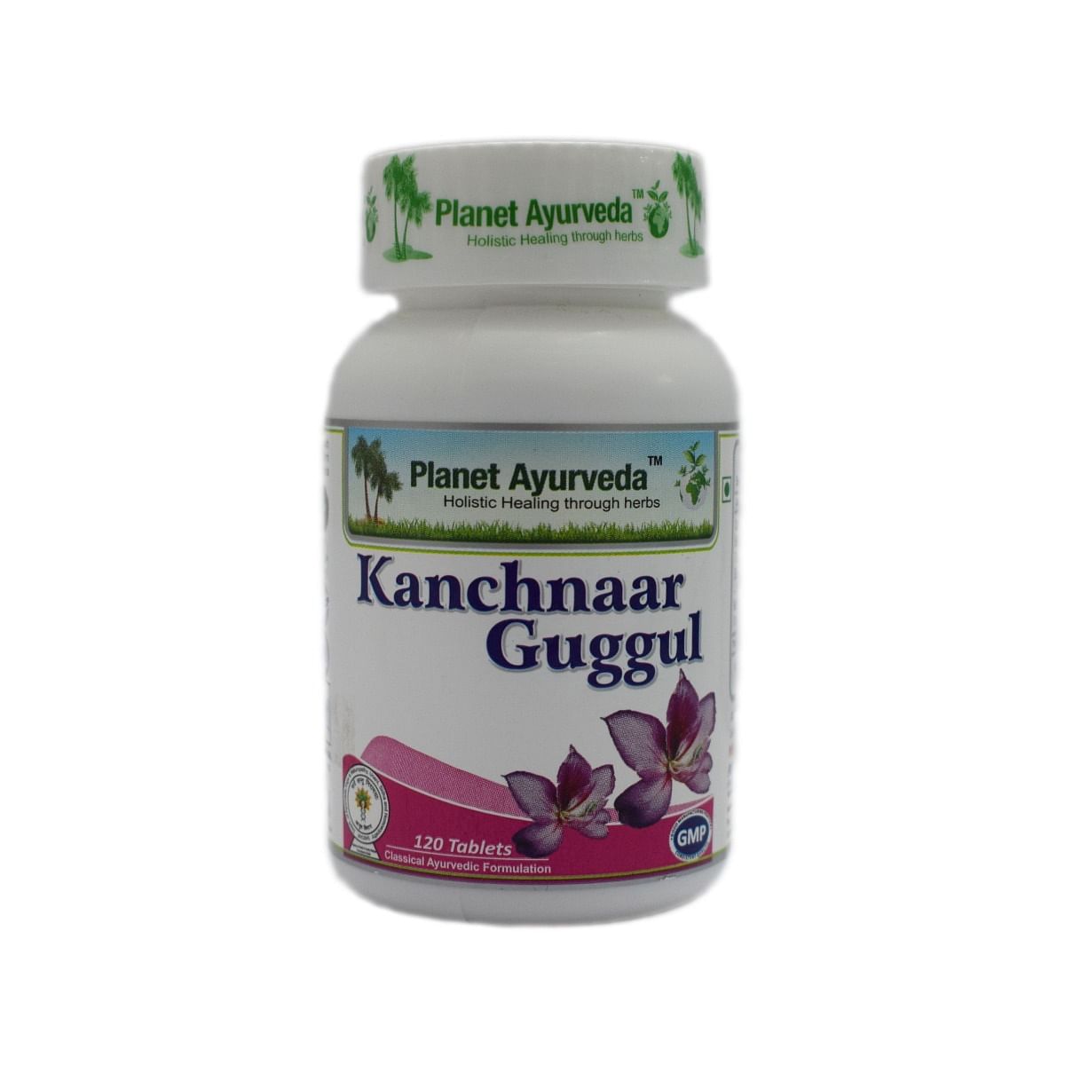 

Planet Ayurveda Kanchnaar Guggul