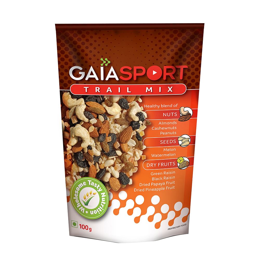 

Gaia Sport Trail Mix 100g