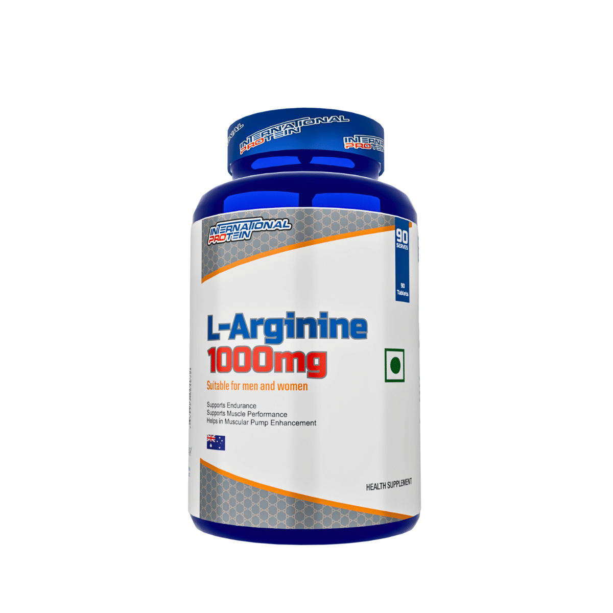 International Protein L-arginine 90-picture-21