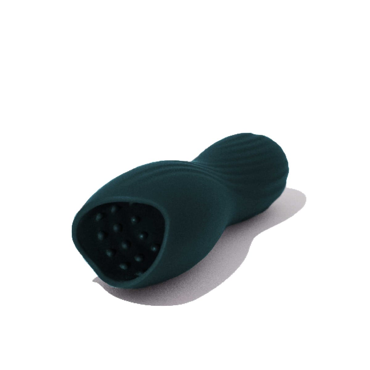 Peppy PuC Full Body Massager for Men | Stress Relief Massage Toys for Men | Waterproof | Massagers for Men | Massager for Men Private part | 101 Days Warranty | (Green)