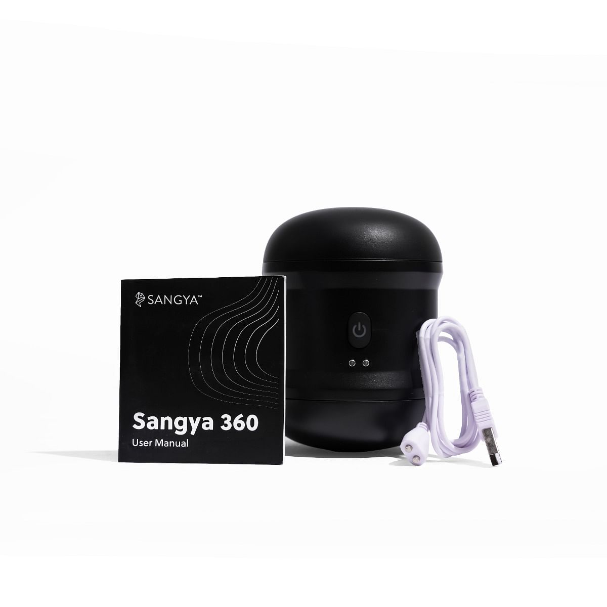 

Sangya 360 Stroker Massager