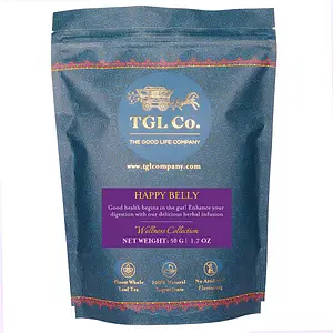 TGL Co. Happy Belly - 50gm