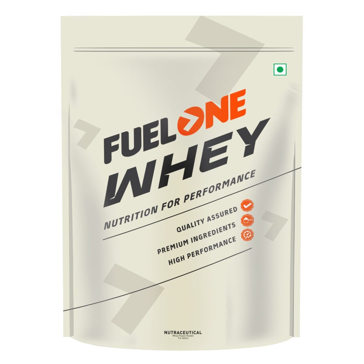 

FUELONE Whey Protein (Rich Chocolate, 2kg ) | 24g Protein