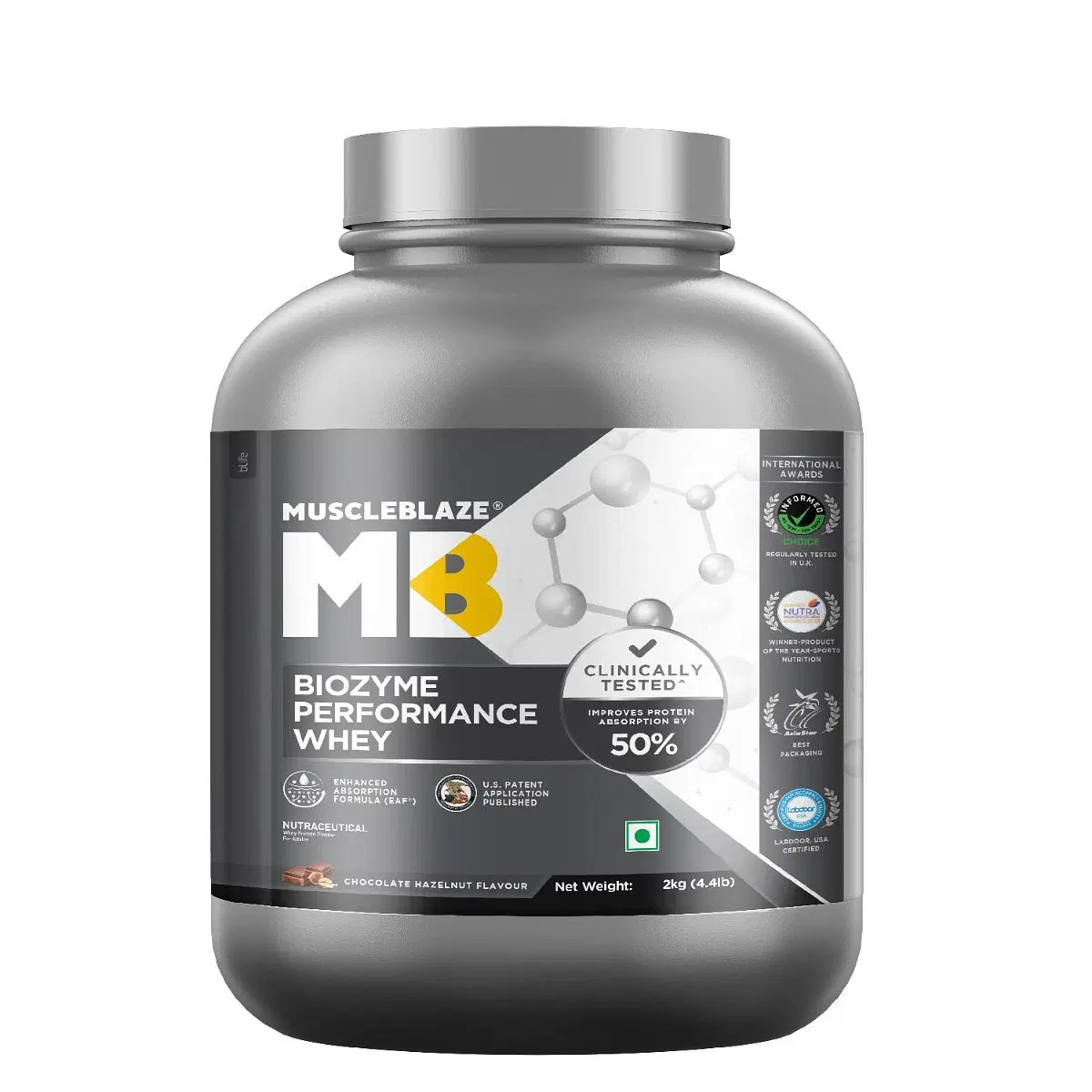 Best Whey Protein Isolate In India 