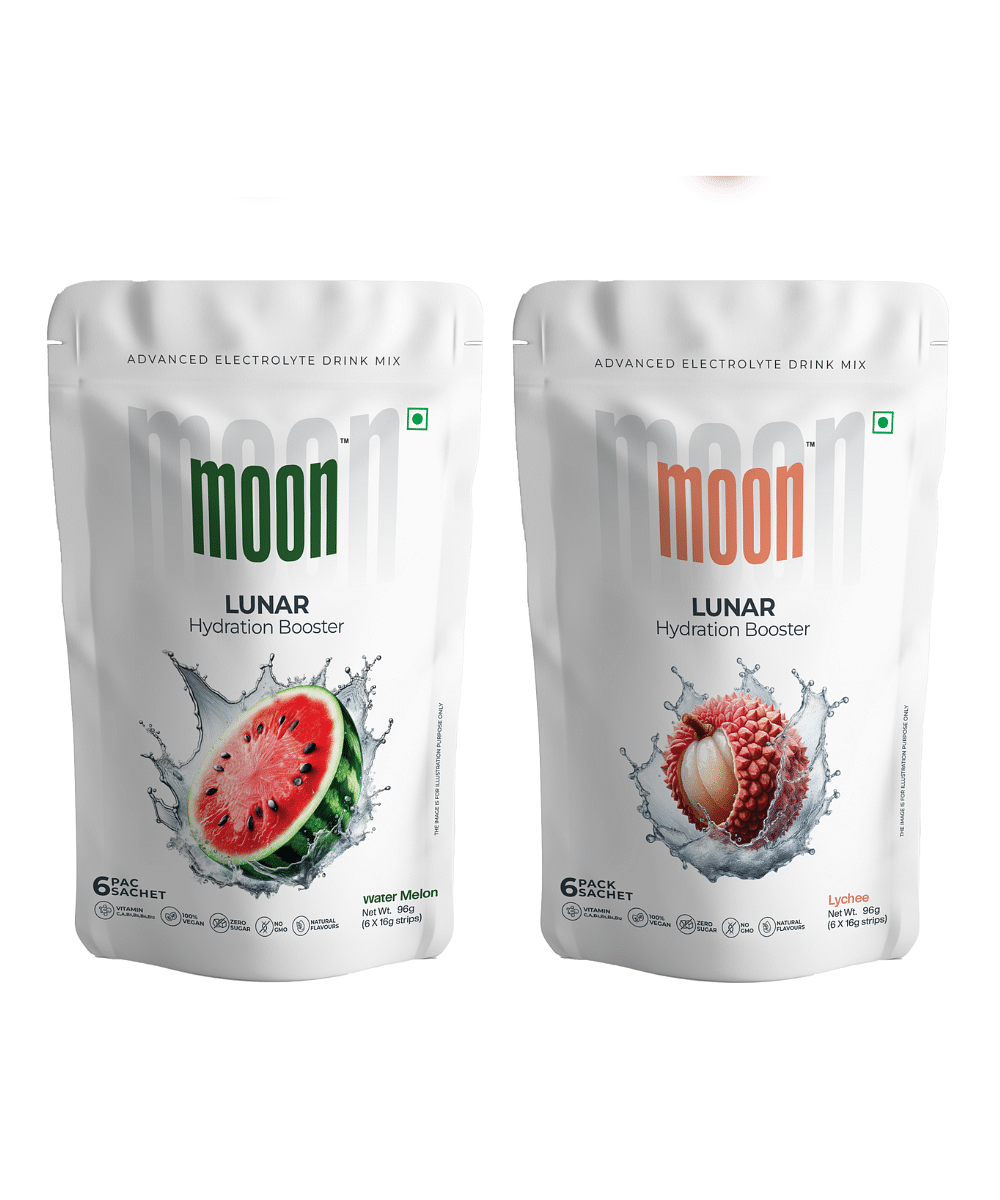 

Moon Lunar Watermelon and Lunar Lychee combo