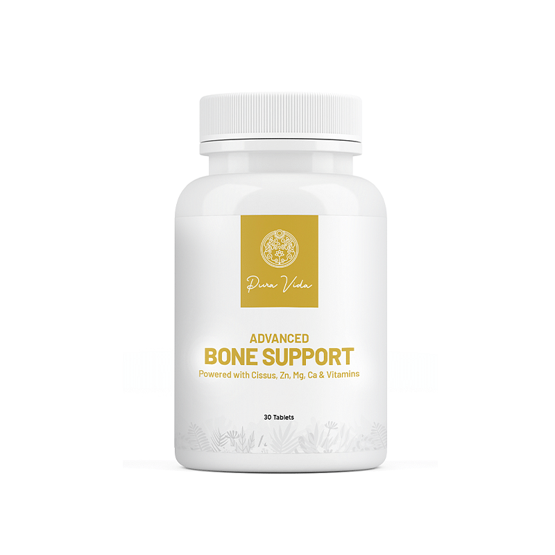 

PuraVida Advanced Bone Support Tablets