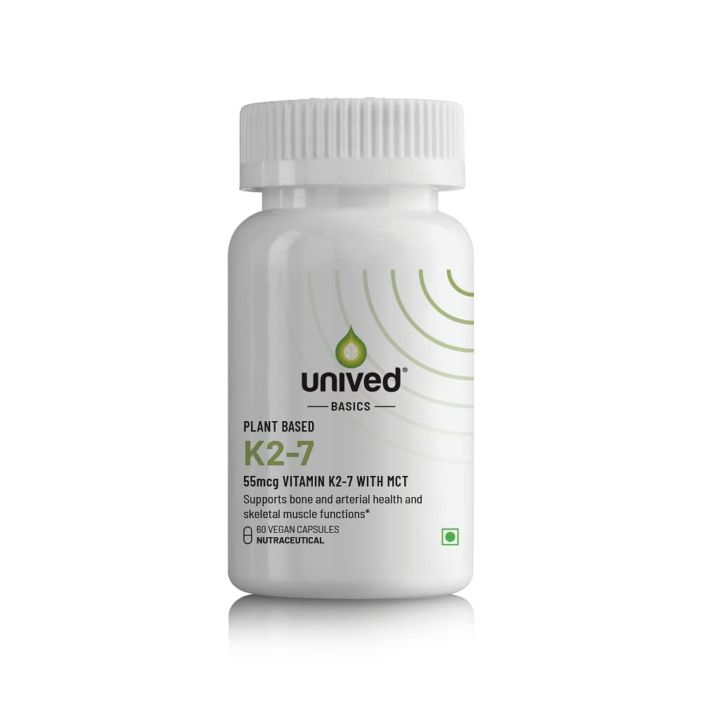 

Unived Basics K2-7 - 60 Capsules