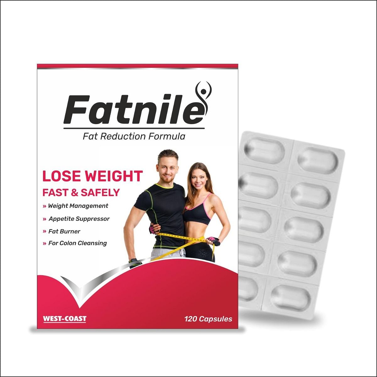 

WEST-COAST Fatnile Supplment 8 x15