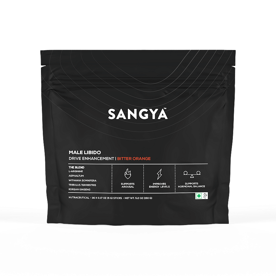 

Sangya Male Libido - Drive enhancement