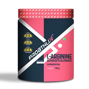 Proathlix L-arginine Akg (Unflavoured) 100 G