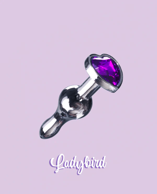 Sassiest Ladybird