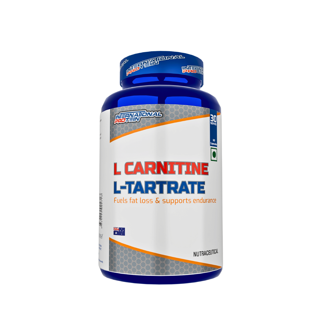 International Protein L-Carnitine 60 Tabs-picture-18