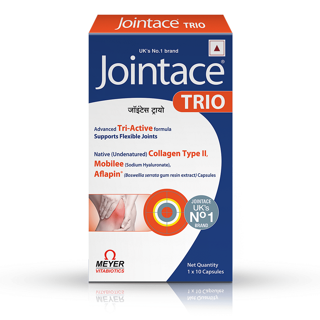 

Jointacec Trio Capsules