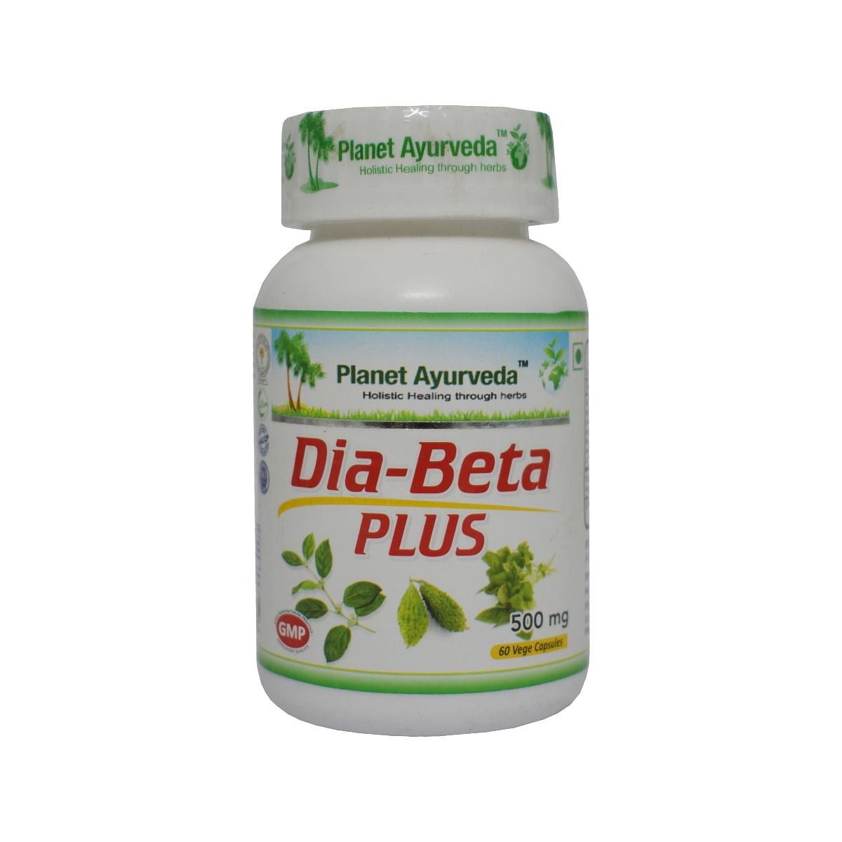 

Planet Ayurveda Dia Beta Plus