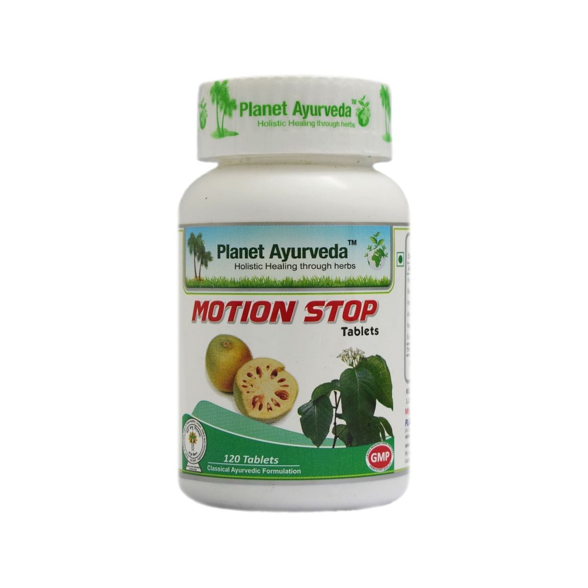 

Planet Ayurveda Motion Stop