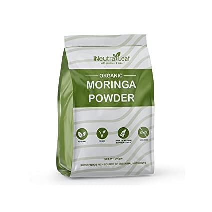 

NeutraLeaf Organic Moringa Powder fro Boosting Immunity