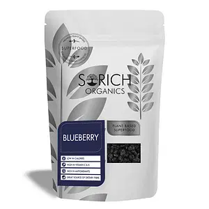Sorich Organics Blueberry 150g 
