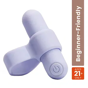 MyMuse Mini Personal Massager for Women - Lavender Haze